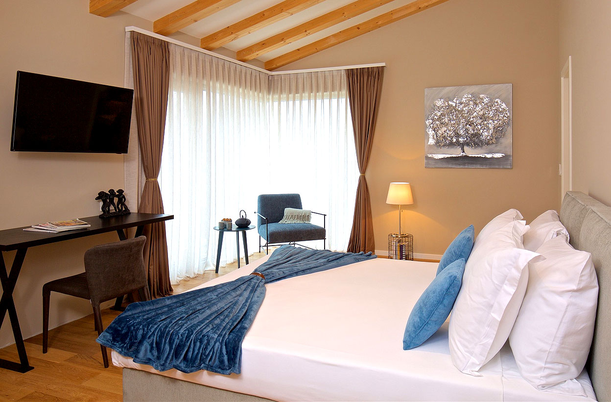 Villa Vigneto - Zimmer