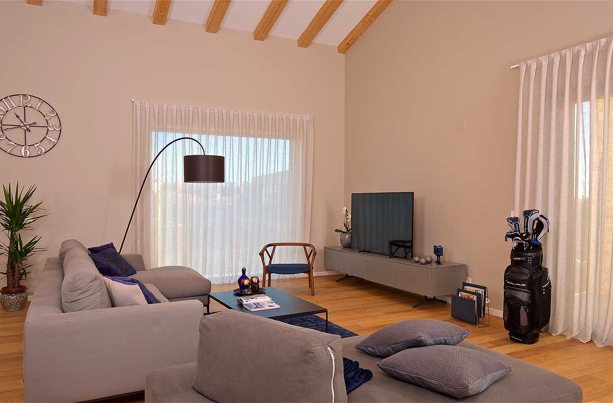 Villa Vigneto in Istrien