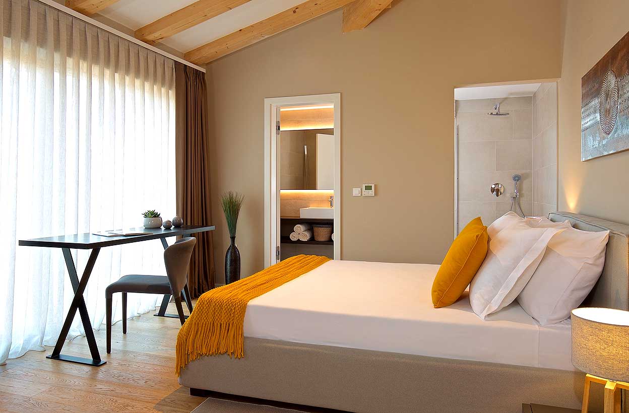 Zimmer in Villa Vigneto