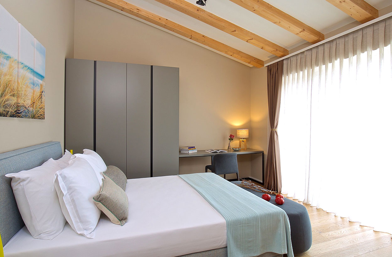 Villa Vigneto - Zimmer