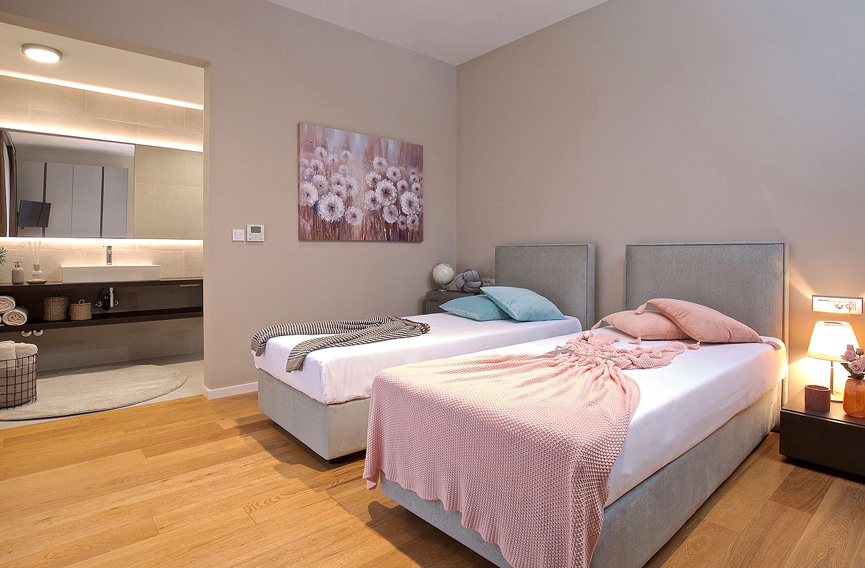Zimmer in Villa Vigneto